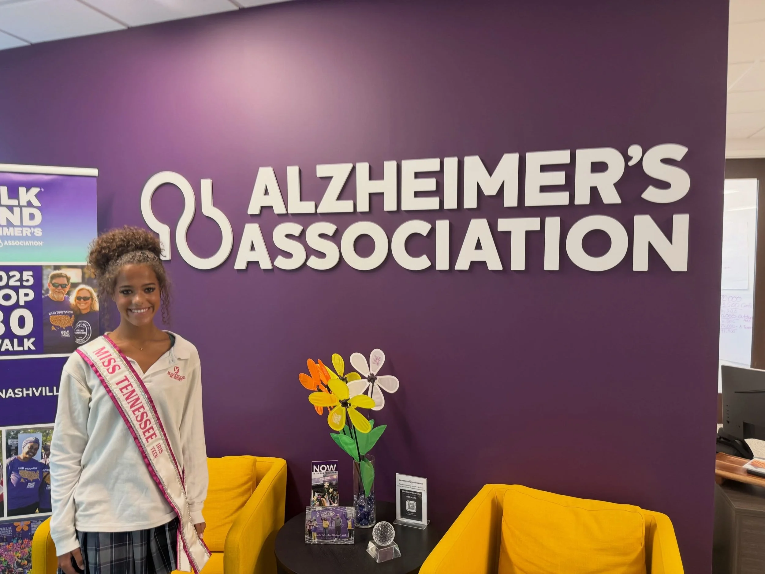 Thank you, Andrew Palmer from Senator @marshablackburn , for meeting with us to discuss the Alzheimer&rsquo;s Screening and Prevention Act.
@marshablackburn ,as a member of the Senate Finance Committee, you can help improve access to innovative Alzhe