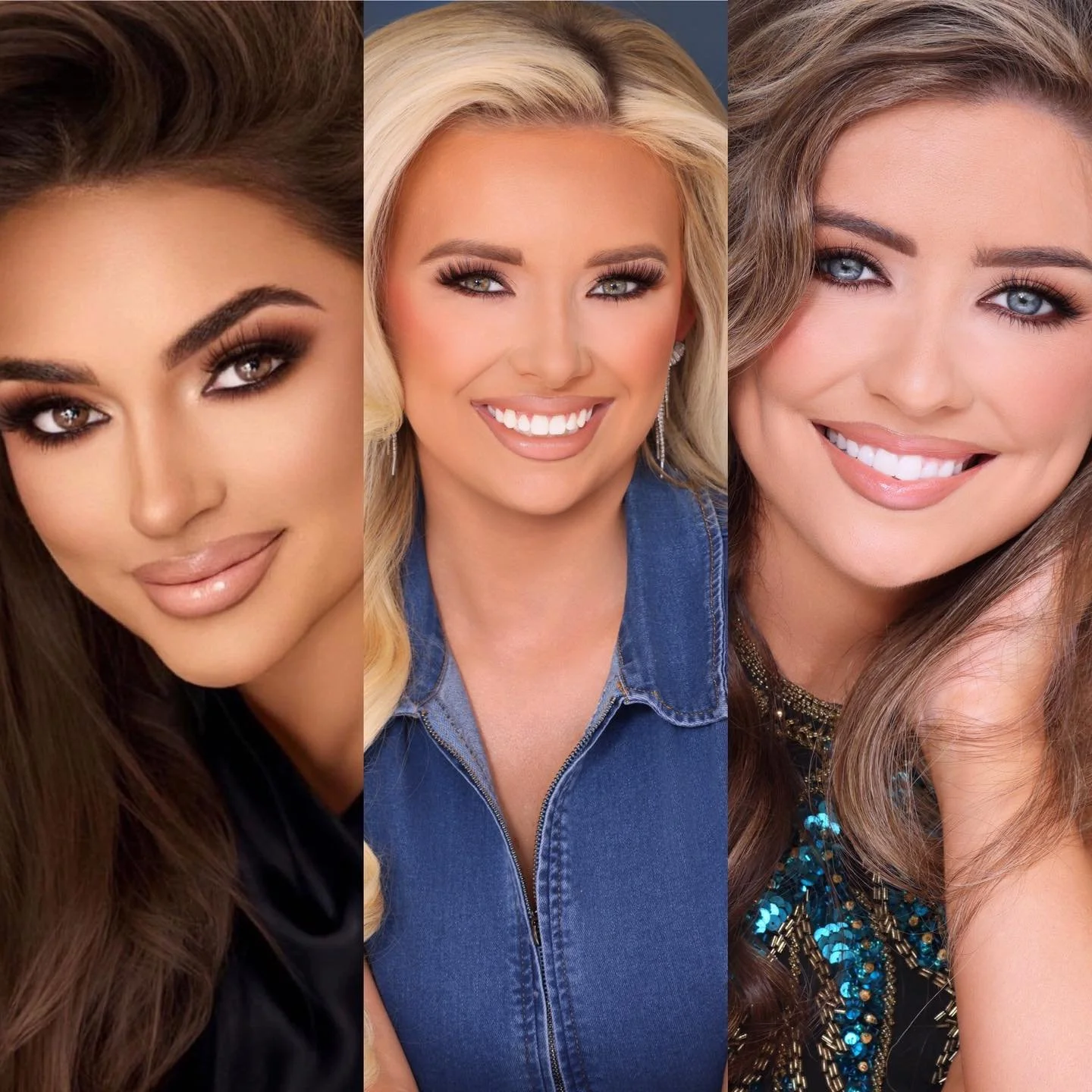 Congratulations Miss Music City Volunteer 2027 Emily Batty, the first Miss Greater Nashville Volunteer Leah Kennedy &amp; Miss Athens of the South Volunteer 2027 Sarah Beth Love.  The Runners-Up were Demi Lynn Sellers, Haley Baynham &amp; Isyss Colem