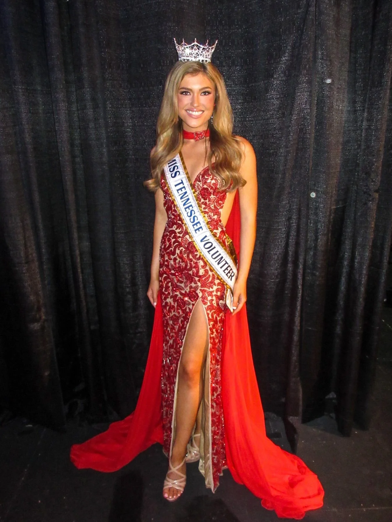 The Class of 2027 continues to grow! Three new titleholders joined us in Music City last night, and I loved having the opportunity to welcome them into our special family! Prelim season is in full swing and I&rsquo;m loving every minute of it!&hearts