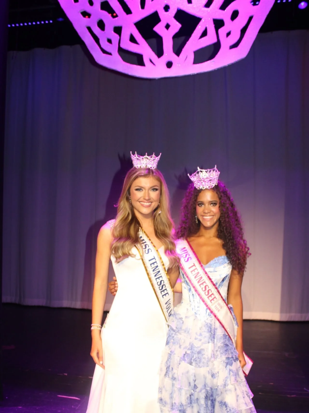 I had a great time at the Miss Hub City/Rockabilly prelim last weekend! Congratulations to all the new titleholders ✨❤️

#missiristnteen #misstnvolunteerpageant #serve #misstennesseevolunteer #jacksontn