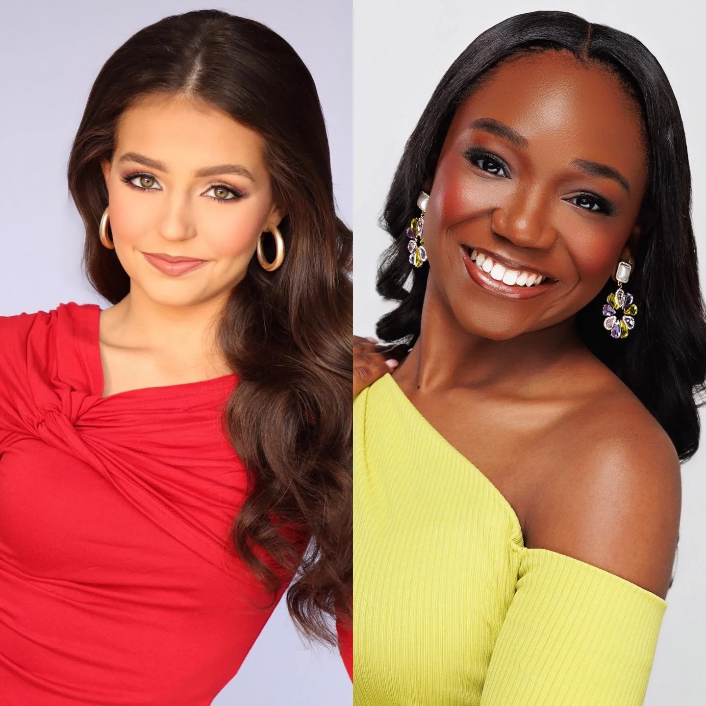 Welcome to the MTV Class of 2027 Miss Tristar Volunteer Zoey Burleson &amp; Miss West Tennessee Volunteer Leah Smith.  Haley Baynham &amp; Isyss Coleman were the Runners-Up.