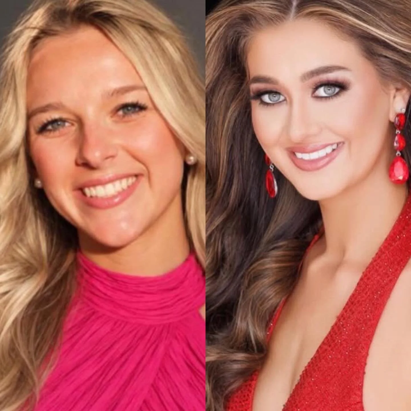 Ooh la la welcome to the MTV Class of 2027 Miss Paris Volunteer Avery Cox &amp; Miss Henry County Volunteer Cate Shirey.