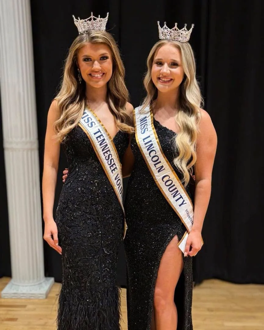 Karenna welcomes Miss Lincoln County Volunteer Sloan Wiggs to the MTV Class of 2027!