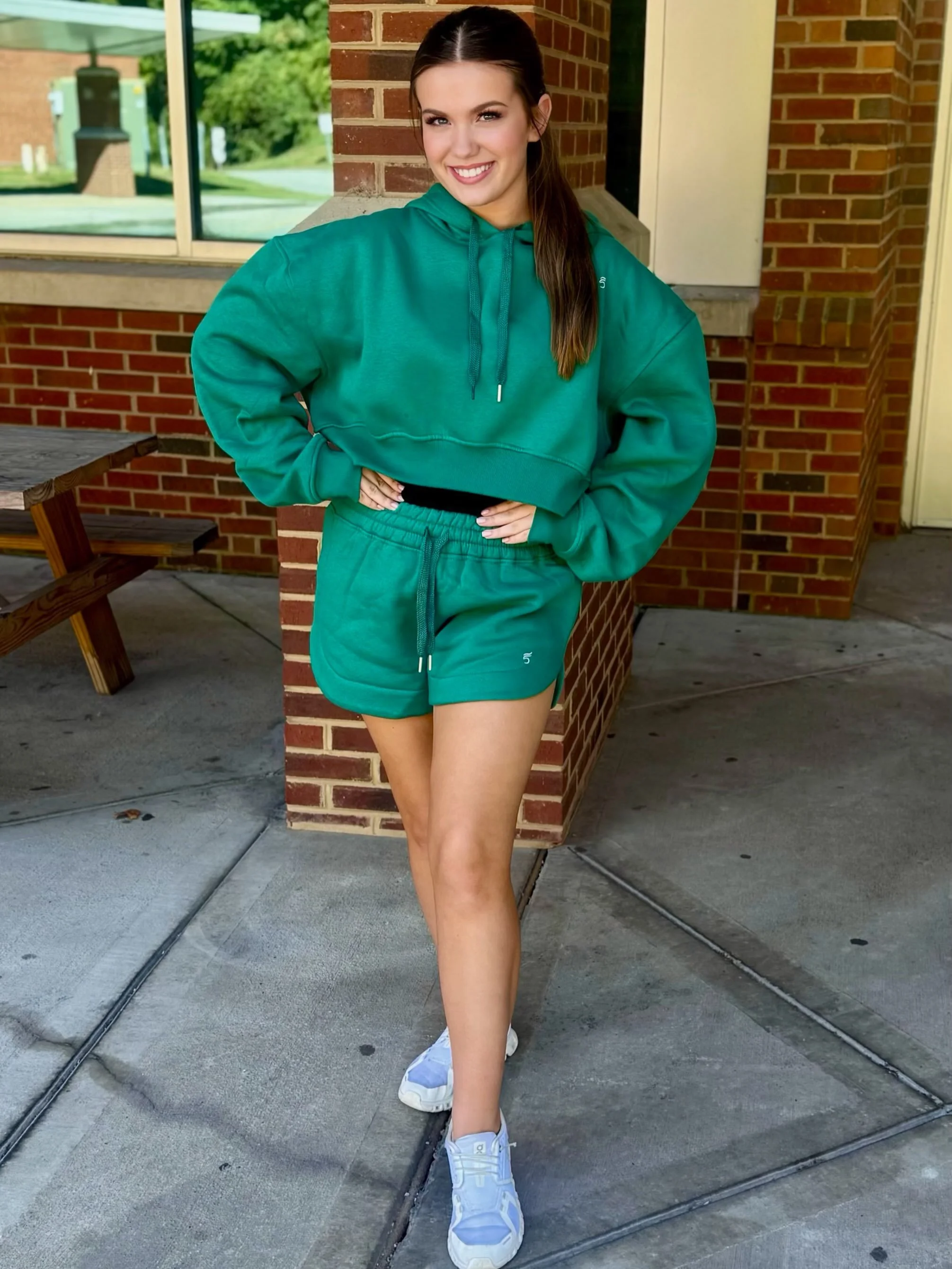 Futures really needs to stop making it so easy to justify another outfit! Use my code MSTNTEENVOL to get yours ;)