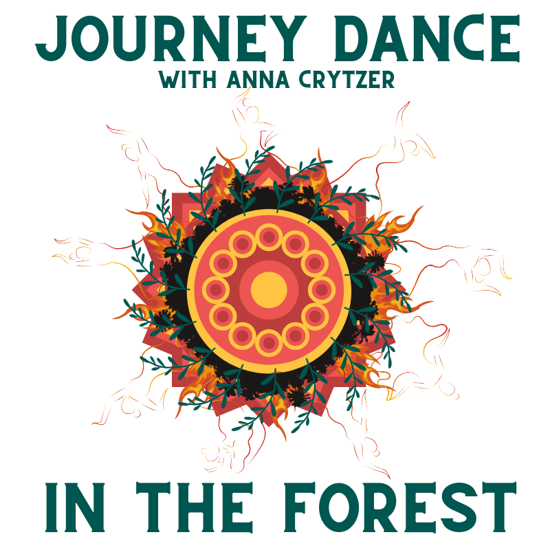 Journey Dance in the Forest