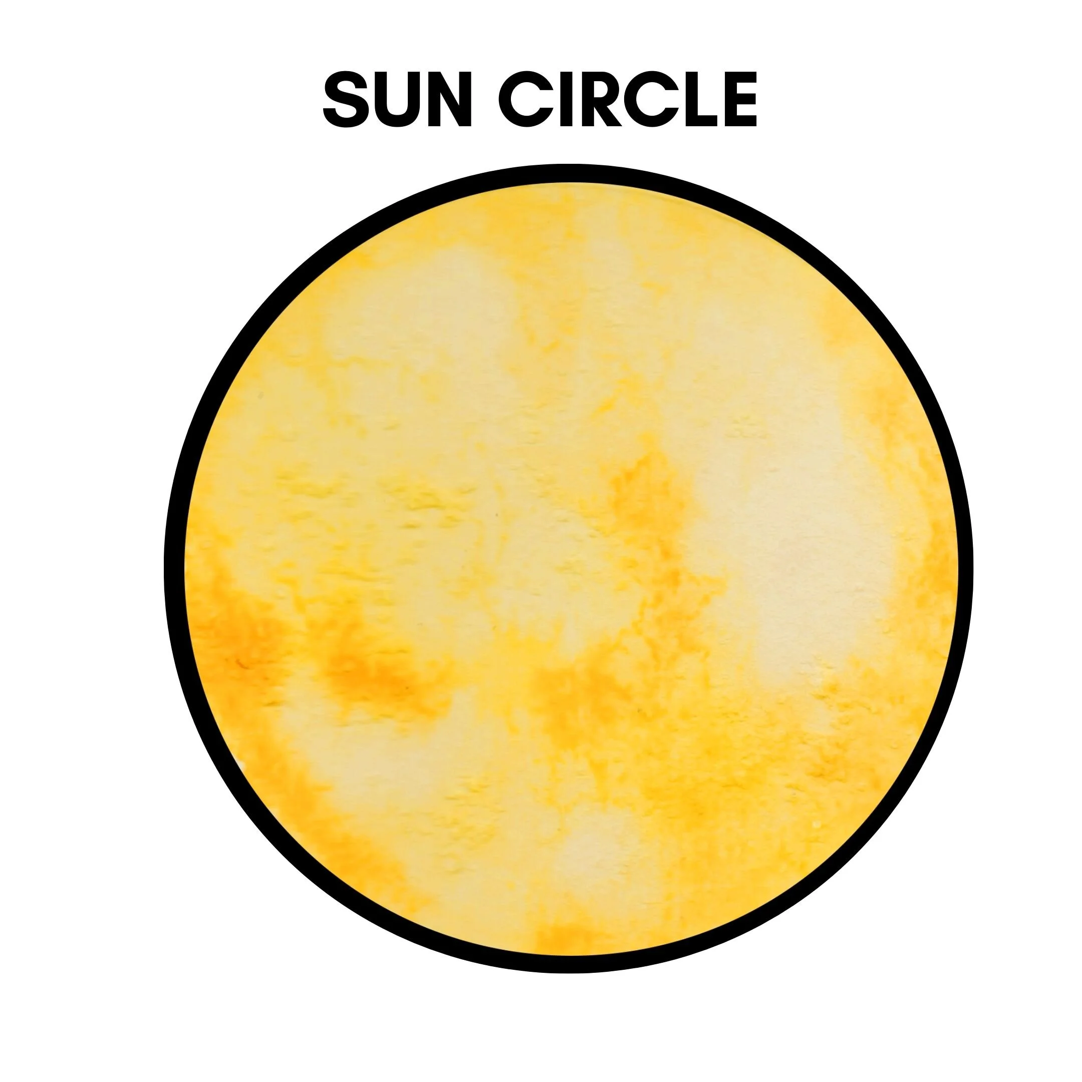 Sun Circle - August 2021