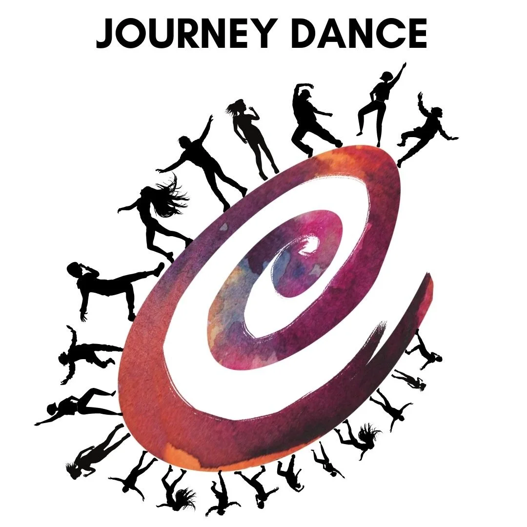 Journey Dance with Anna Crytzer - May