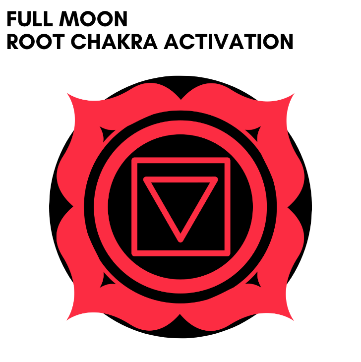 Root Chakra Full Moon Activation with Tina Ghantous