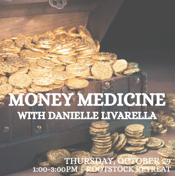 Money Medicine with Danielle Livarella