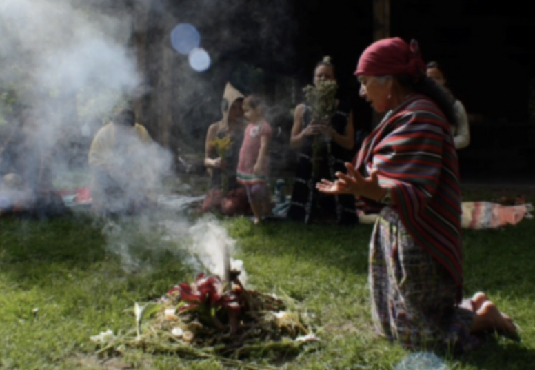 One-on-One Healing Session with Nana Wilma