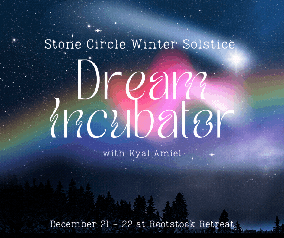 Stone Circle: The Dream Incubator