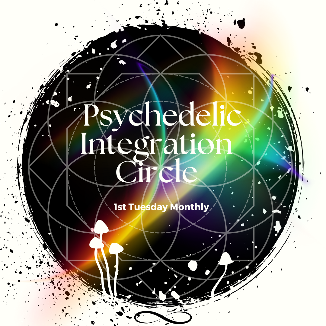 Psychedelic Integration Circle (Online)