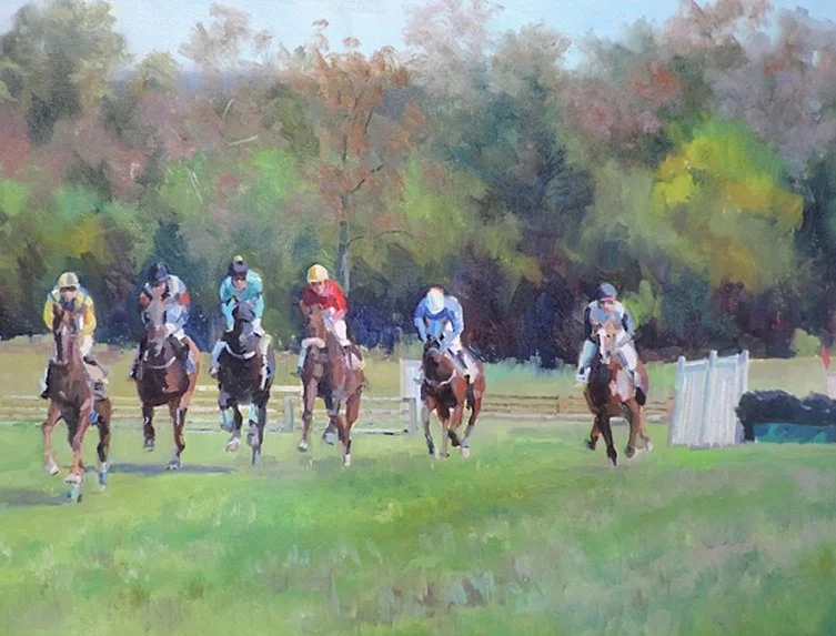 Racing for Home