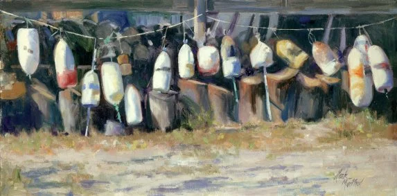 Bouy Line