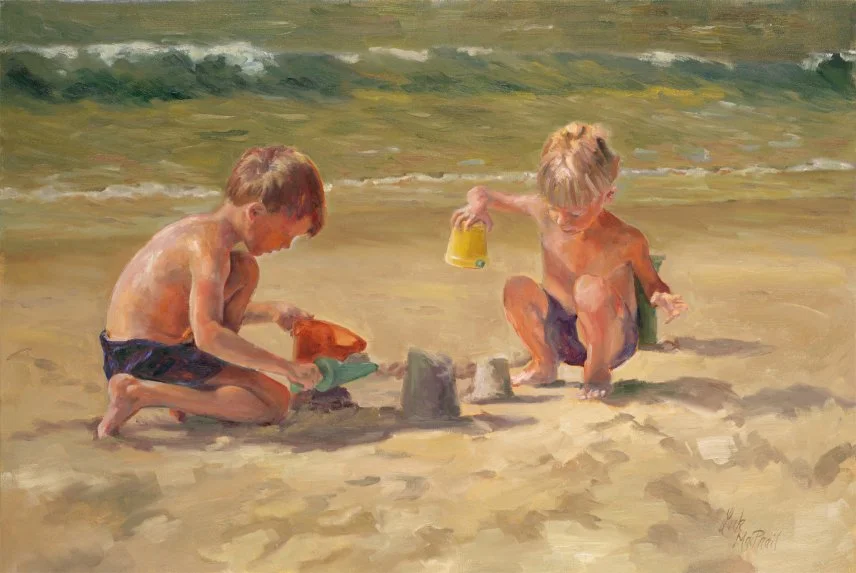 Sand Play