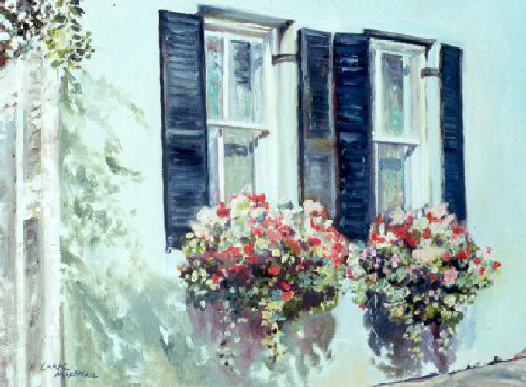 Window Boxes