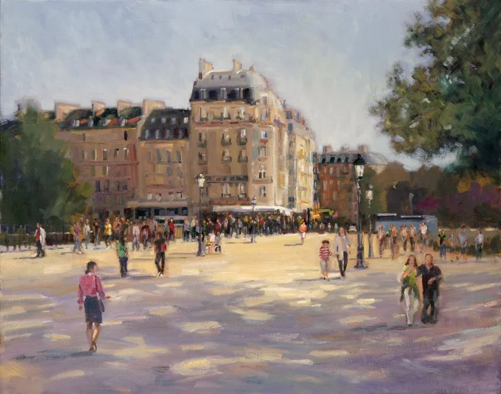 Paris Stroll