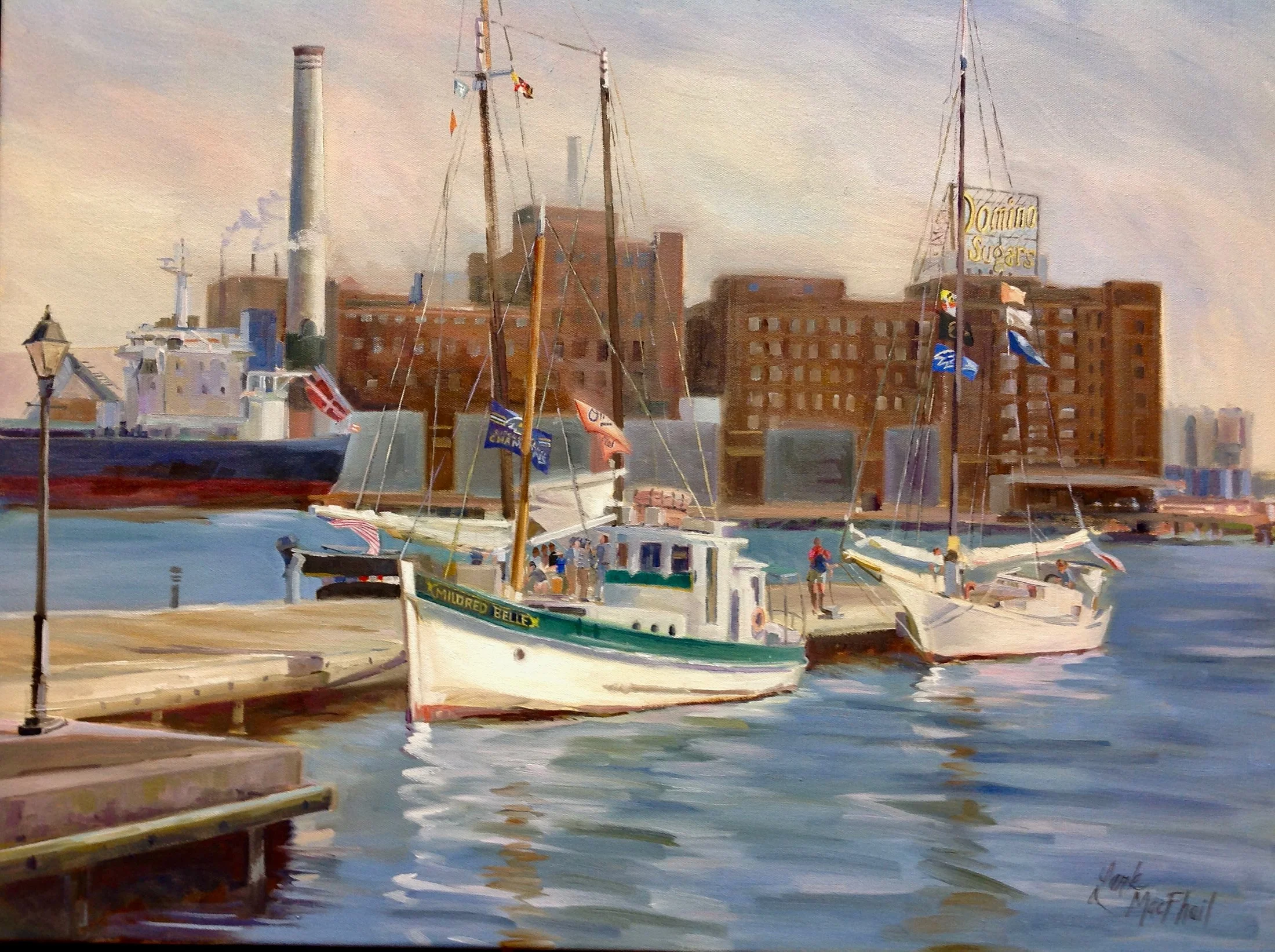 Baltimore Harbor