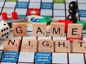 Family Board Game Night! — vintage grounds coffeehouse