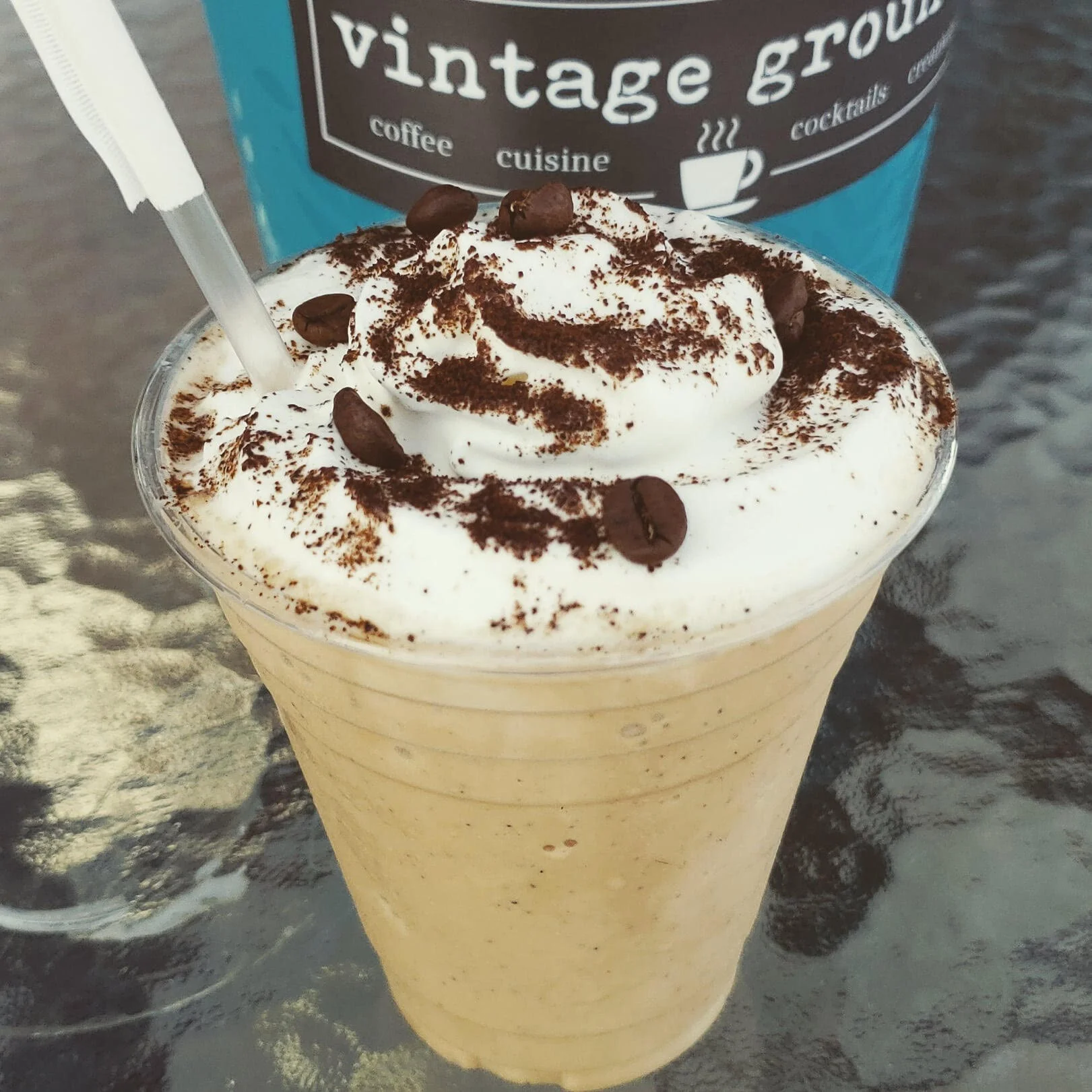 Vintage Grounds Coffee House