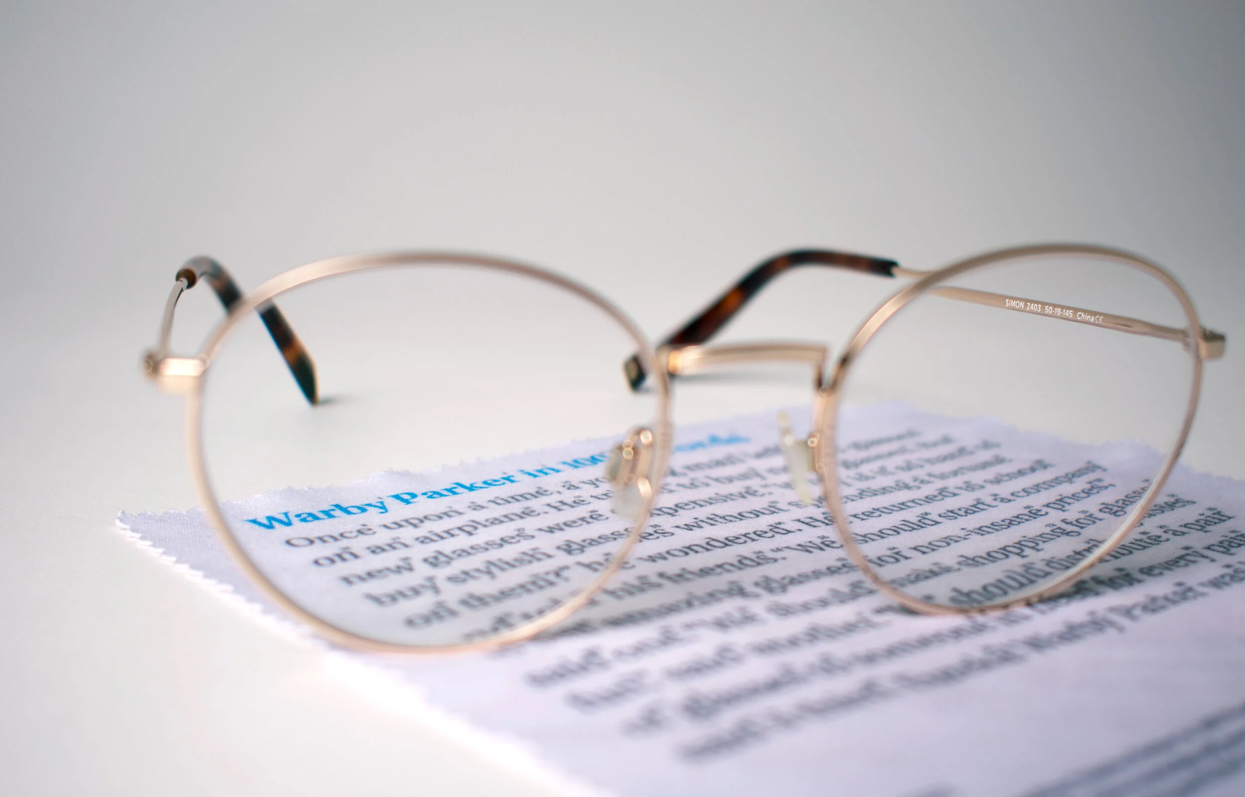 Warby Parker Sarah Cuttic