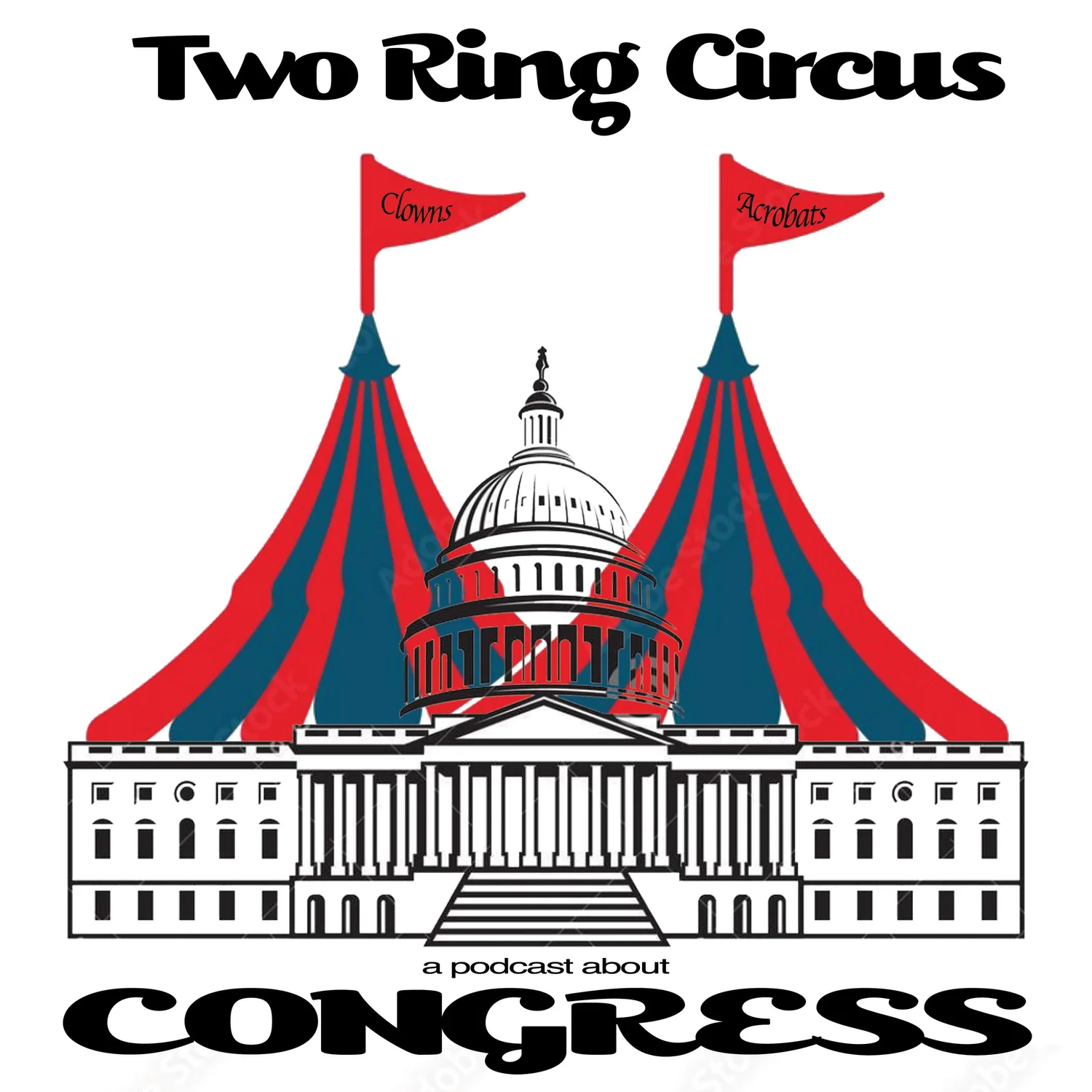 Two Ring Circus cover