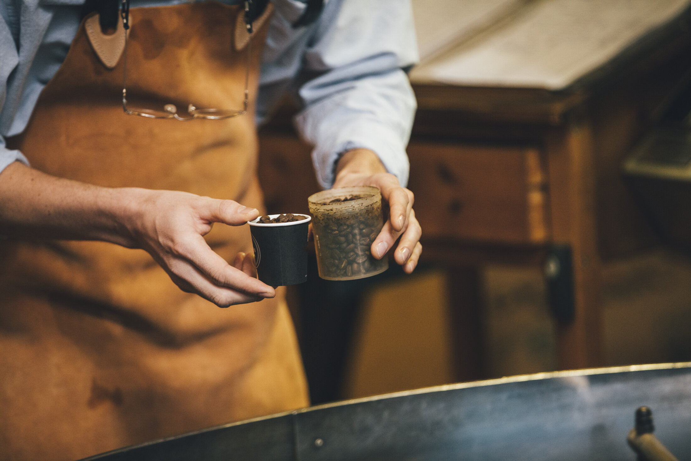 Mexiko - Schweiz - Emmi CAFFE LATTE - Werbekampagne 