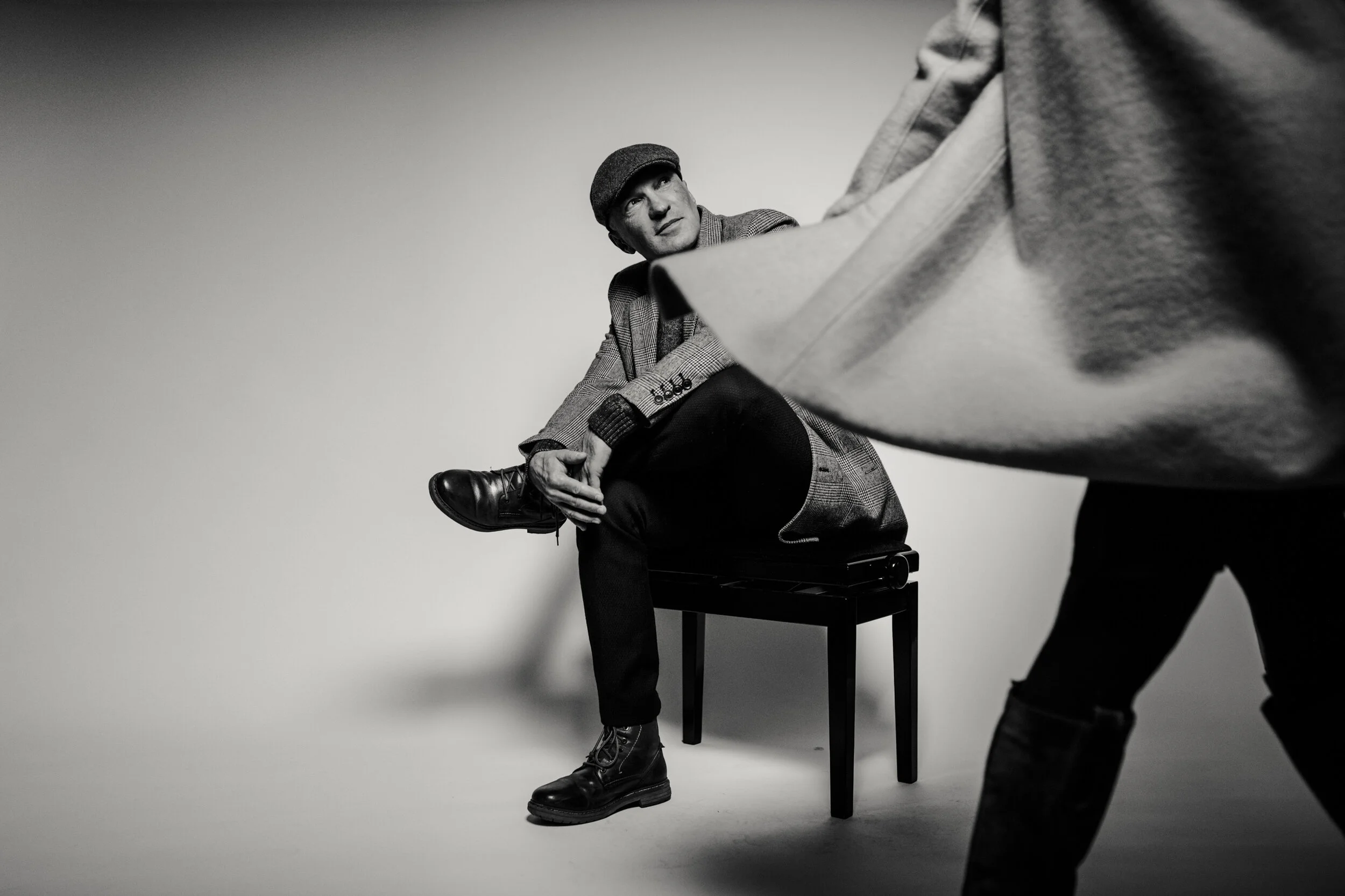 Pianist Kai Liekenbröcker
