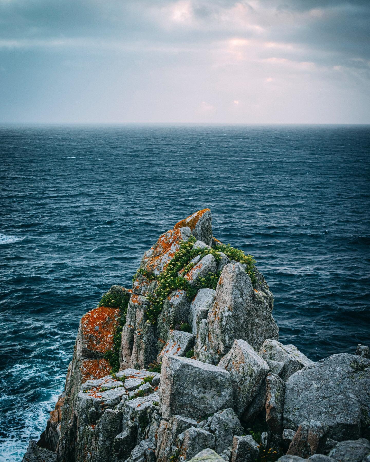 Last Summer one of my favorite places #Atlantikk&uuml;ste -  #Bretagne -  #Finist&egrave;re

#zweiteszuhause #addicted #roadtrip #vanlife
#wateradicted #lifestyle #wassersport #Atlantik #harpunieren #Steilk&uuml;ste #Ocean #underwater #freiearbeit #j