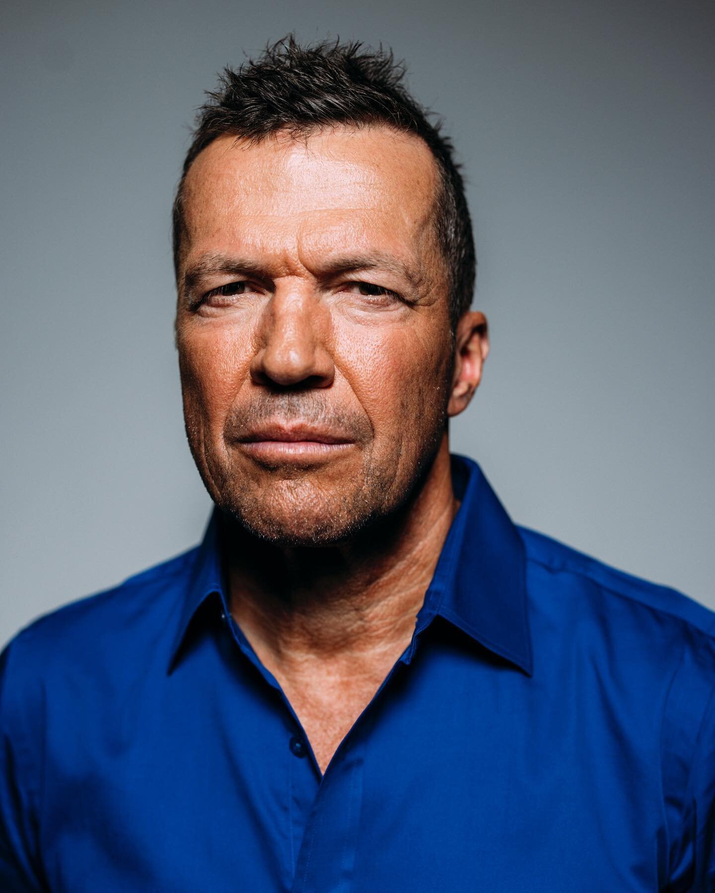 LOTHAR MATTH&Auml;US 

international campaign for interwetten. 
I feel blessed to photograph the most extensive production in the history of @interwetten. 
Here is one part of it.
It has been a privilge working with such a great team. Thank you!
#Thi