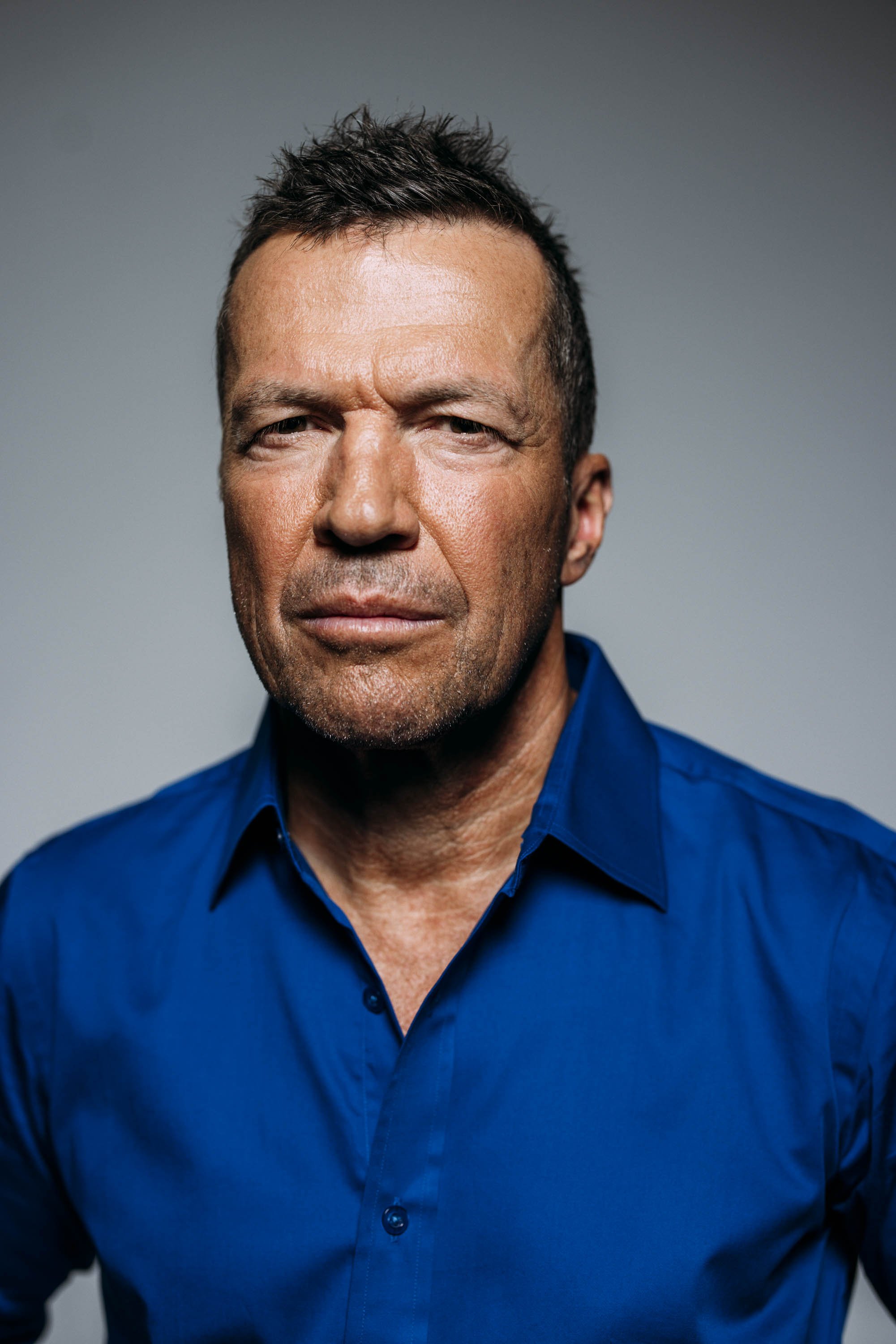 Julius Gnoth Portrait Kampagne  Werbefotografie Lothar Matthäus-12.jpg
