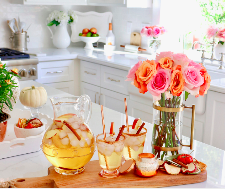 The Best Fall Cocktails to Help You Say Good-bye to Summer