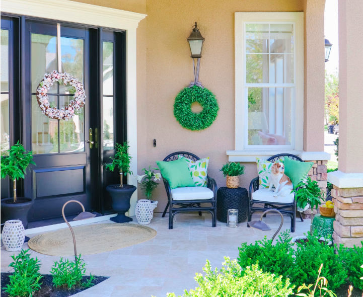 Curb Appeal Impressions: Front Porch Refresh Ideas