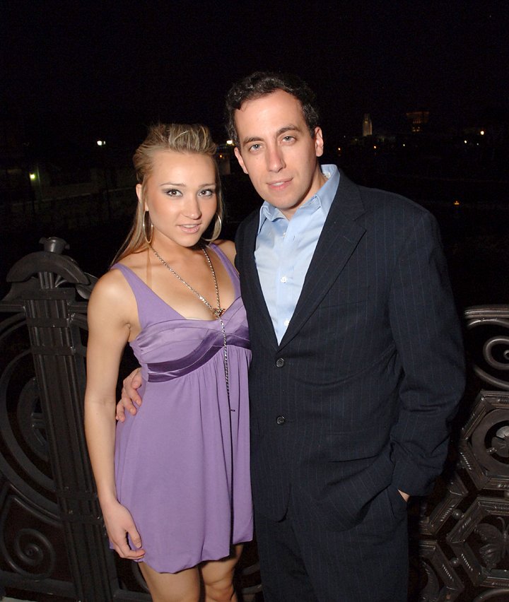 Anthony DiMeo III and Lauren at Style Magaine Party.jpg
