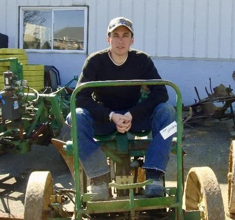 Anthony at auction.jpeg