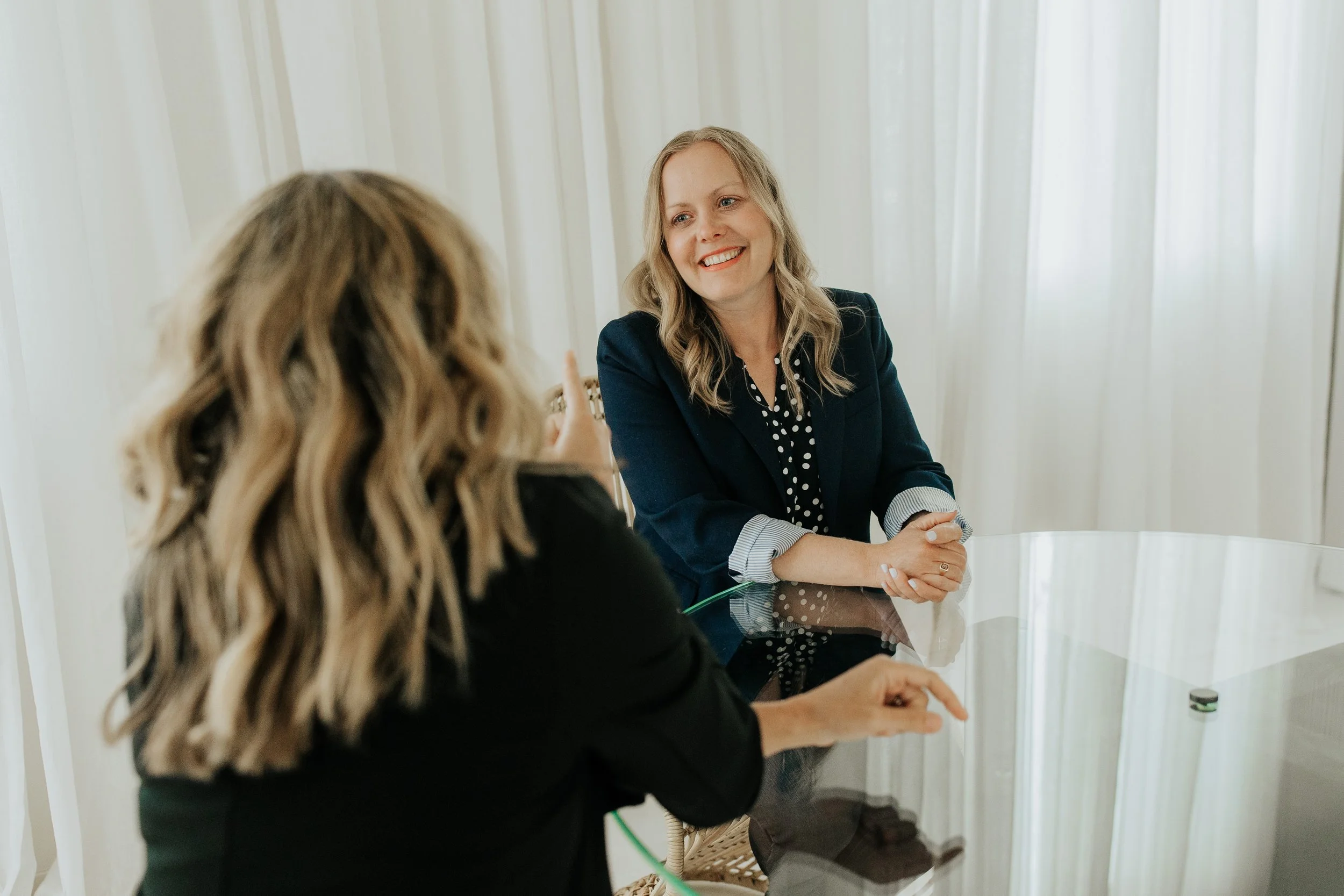 Meet Our Team: Q&amp;A with Christine