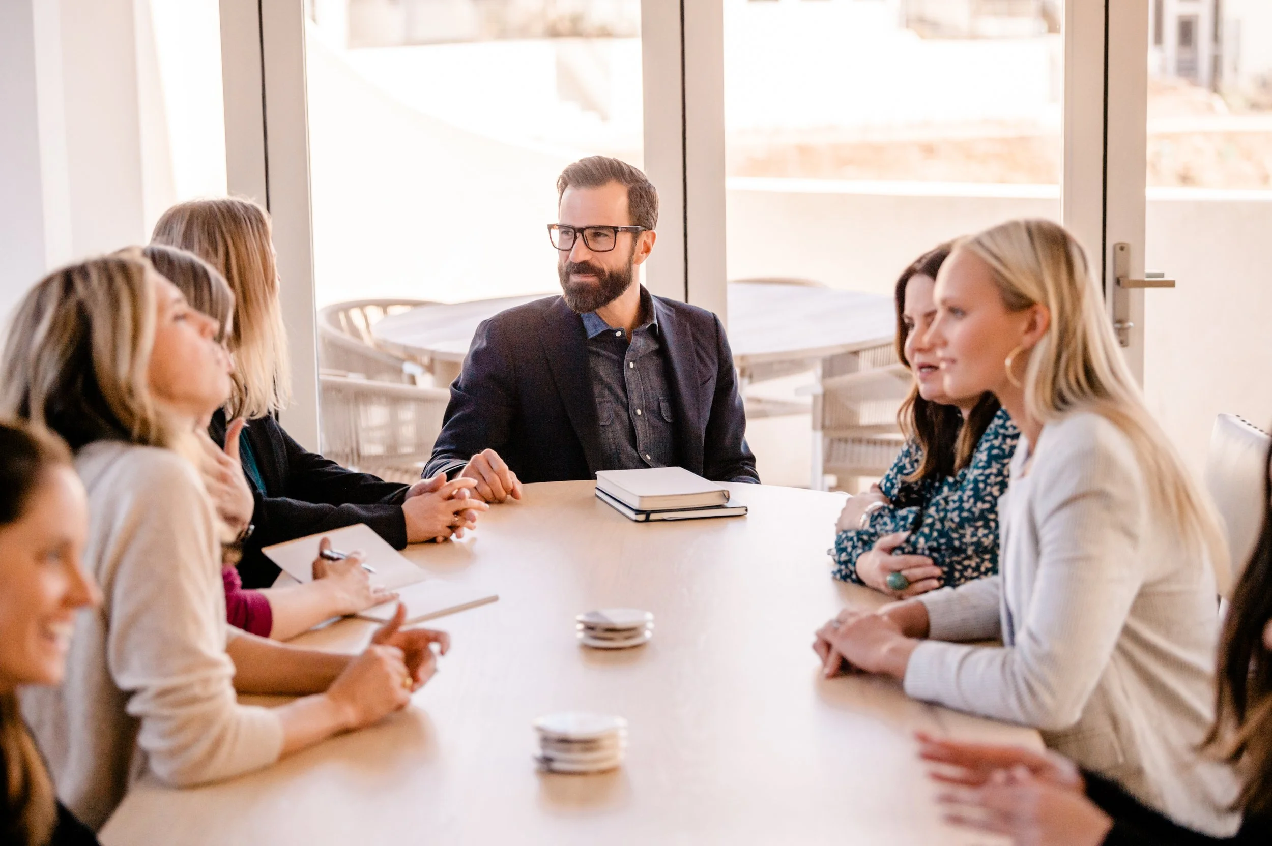 Meet the Team: Q&amp;A with Rob