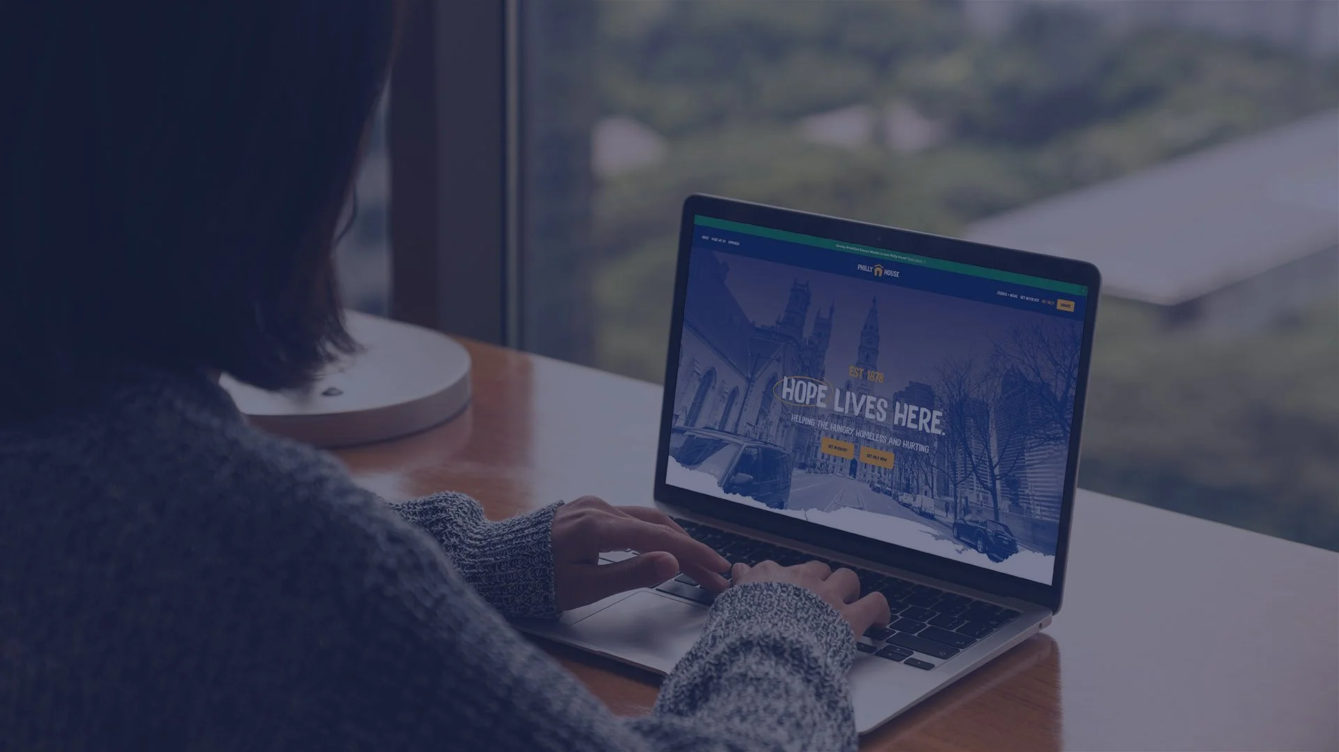 Creating a New Brand for a Historic Nonprofit