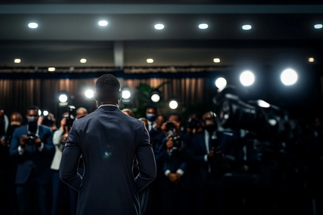 Breaking Through in a Crowded News Cycle