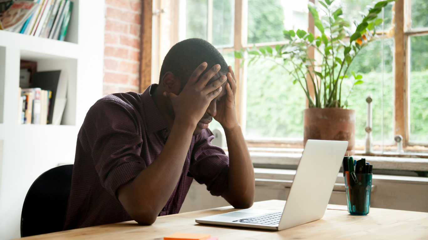 Your Message Is Being Ignored