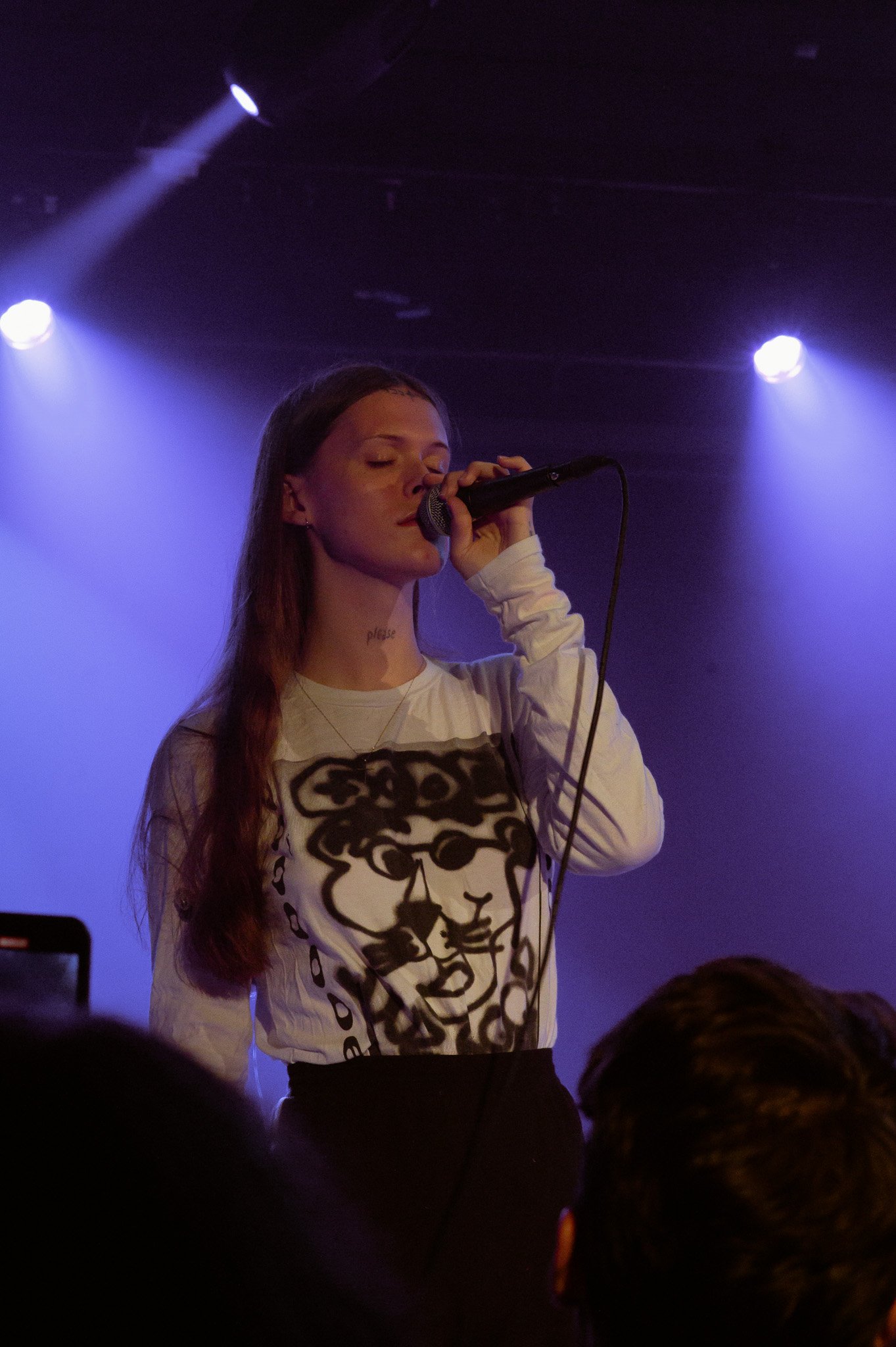 Ethel Cain performs at Union Stage for The Freezer Bride Tour