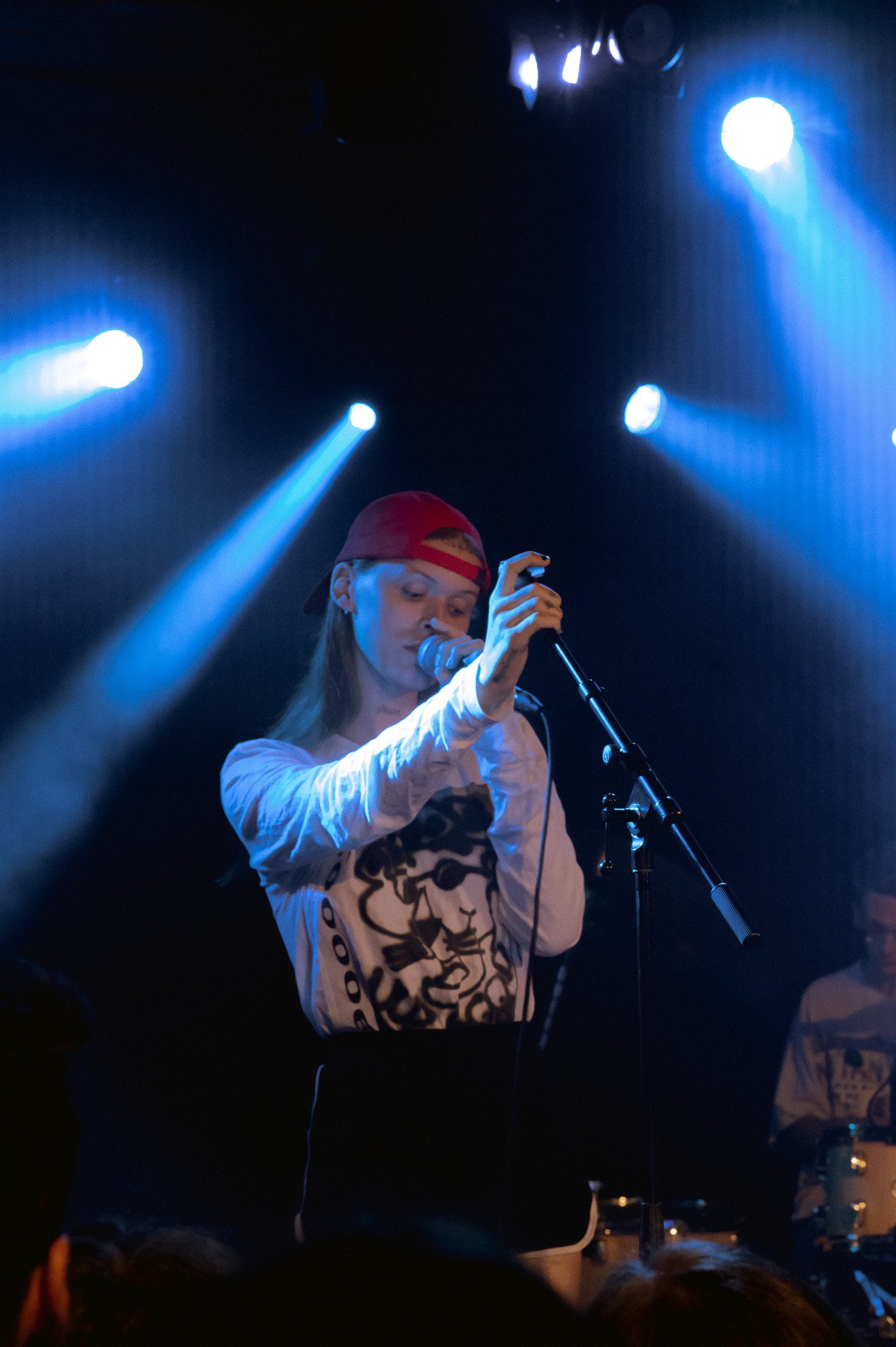 Ethel Cain performs at Union Stage for The Freezer Bride Tour