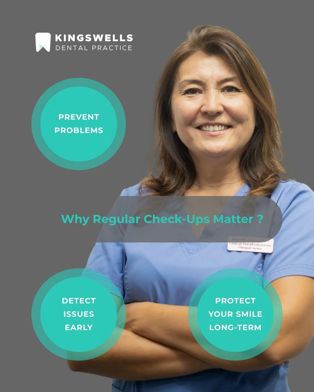 Regular dental check-ups do more than keep your smile looking good 🦷
They help prevent problems, detect issues early, and protect your long-term oral health often before you feel any pain.
Book your next check-up via the link in our bio.
#DentalChec