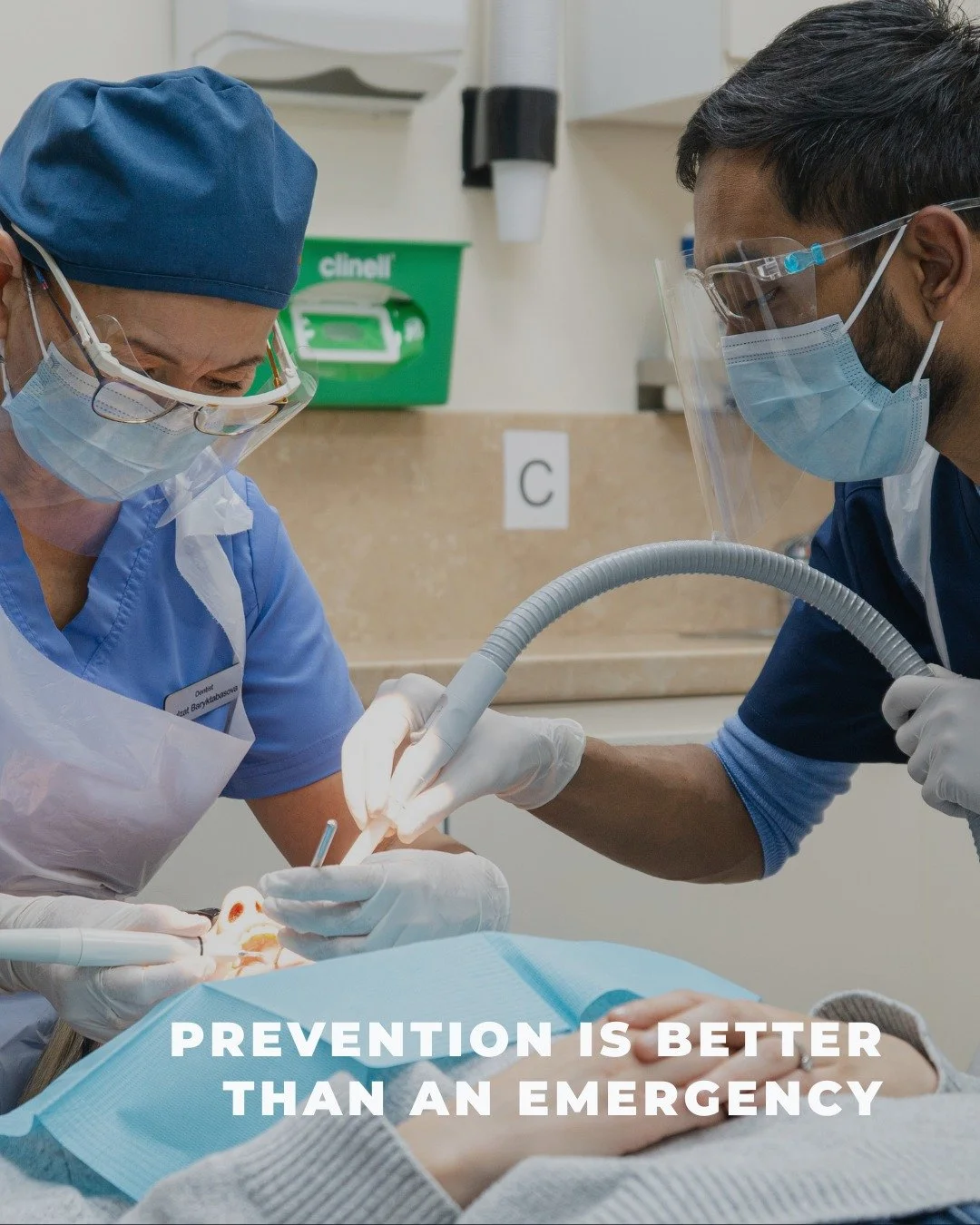 A regular dental check-up can help spot small problems before they become painful or urgent.

At Kingswells Dental Practice, we focus on prevention. Helping you keep your teeth and gums healthy with routine care, advice, and early detection 🦷

It&rs