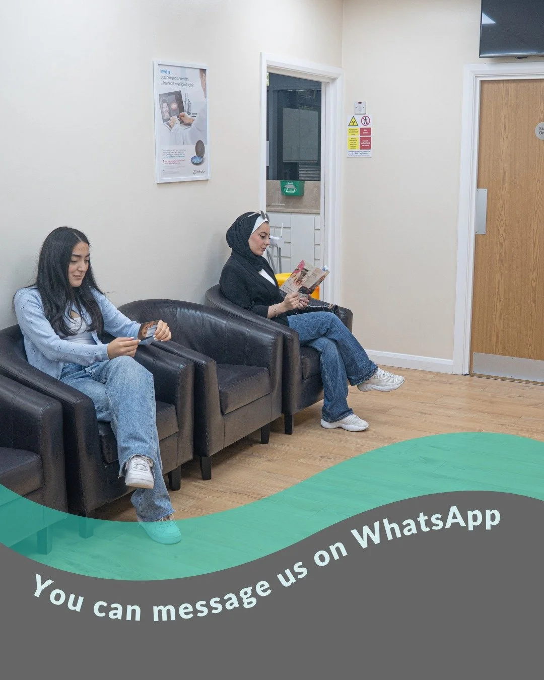Just a quick reminder, you can now message us on WhatsApp 📱

Whether you&rsquo;ve got a question, need to book, or want a bit of advice, our team is here to help and will get back to you within a few hours.

💬 Message us on: 07722 086807

📍 Kingsw