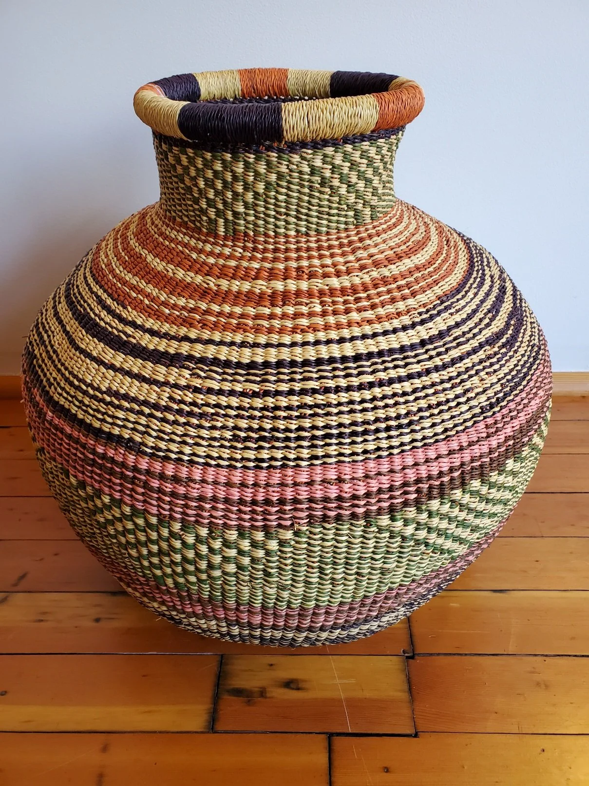 Baba Tree Basket Company Jemima 10 Cows — Inform Interiors