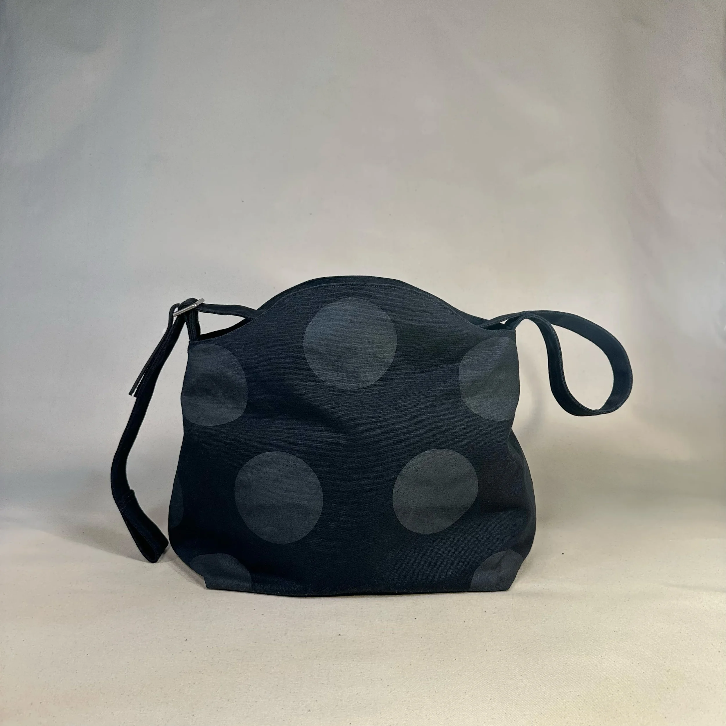 Polka Dot Frankie Bag