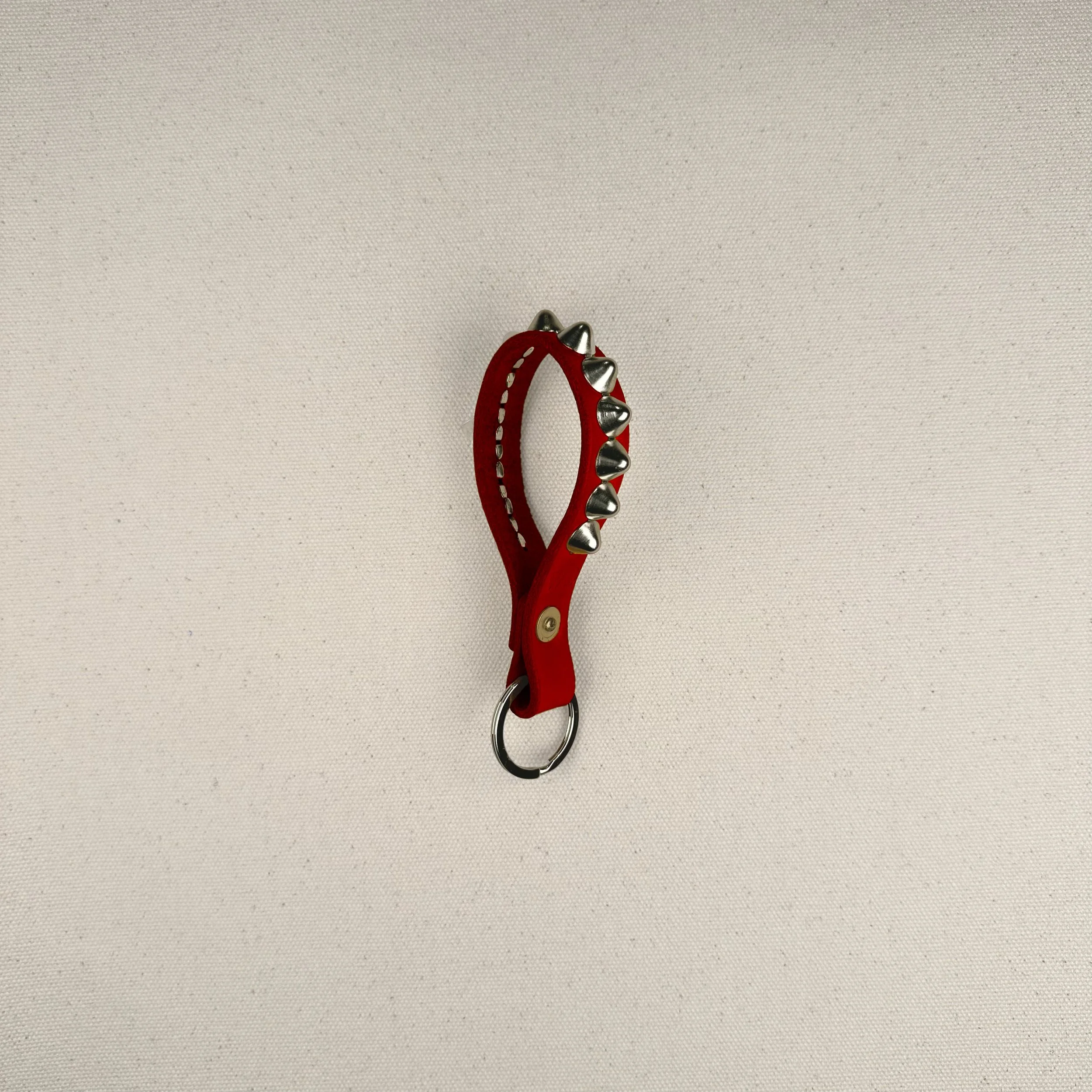 Studded Keychain