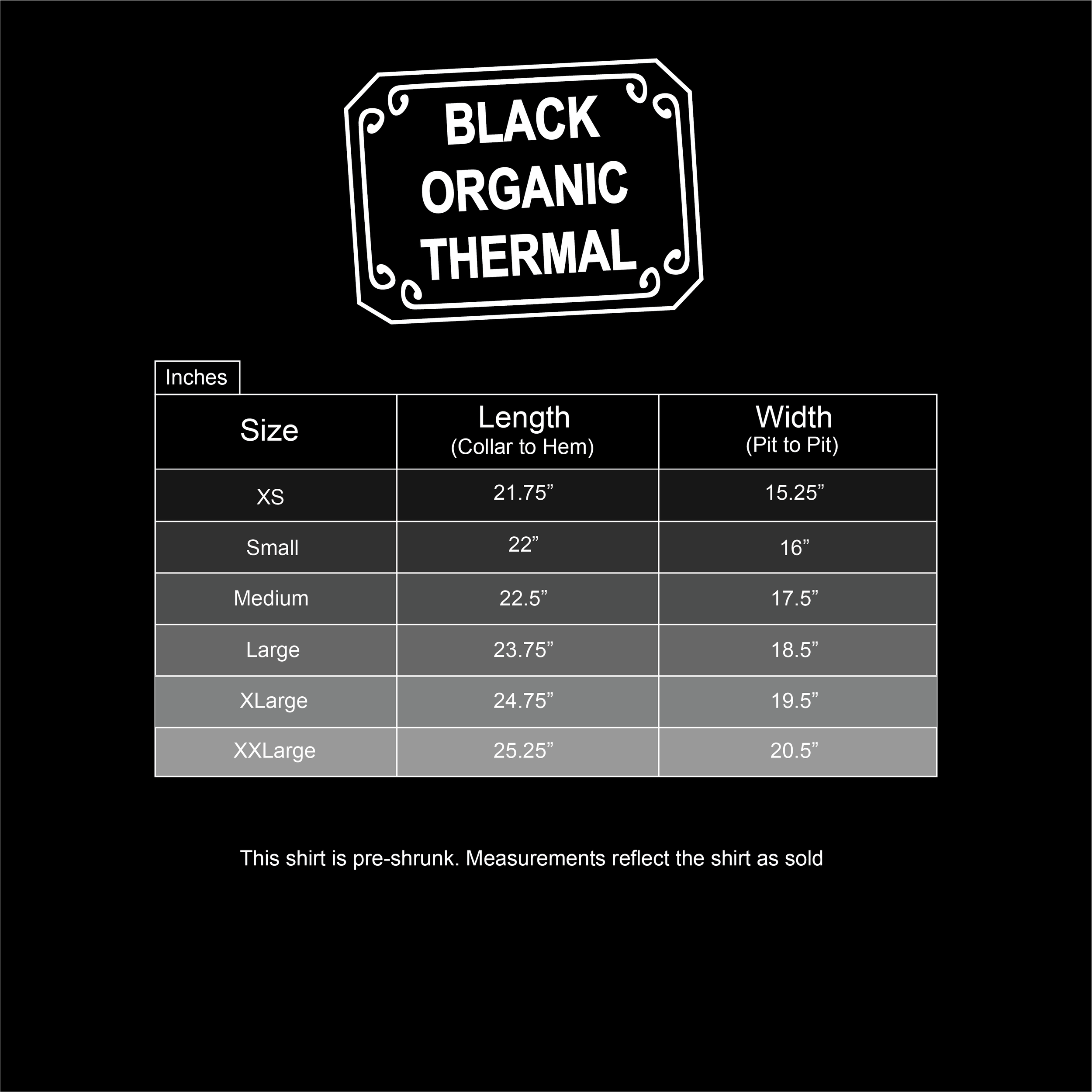 26 Black Organic thermal size chart.png