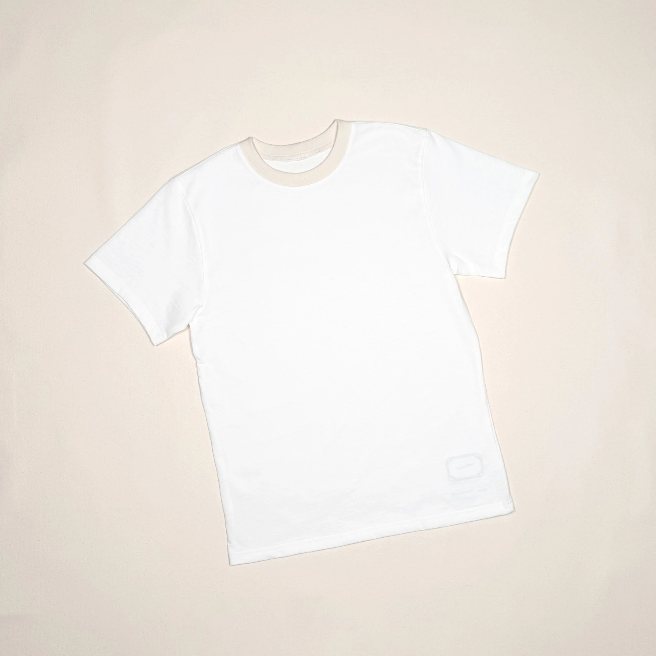 White T-Shirt